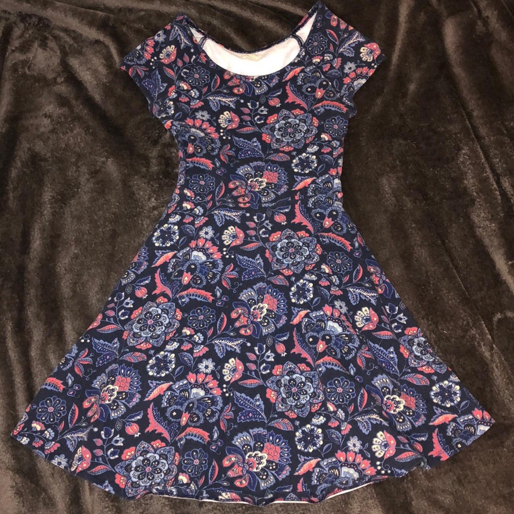 X Small Hollister dress